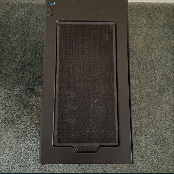 Cyber power PC, keyboard, and mouse - Picture 7 of 11